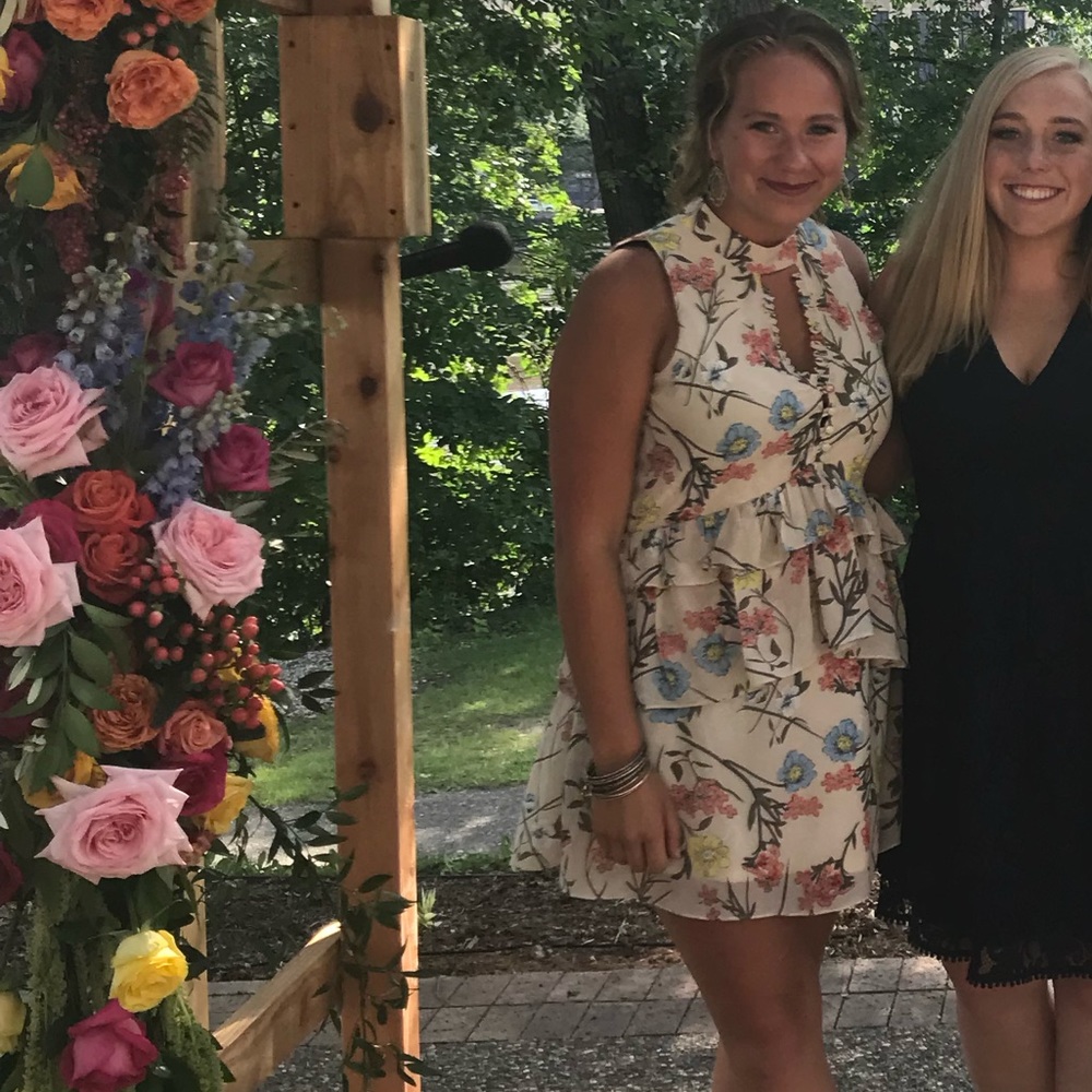 Floral Sun Dress